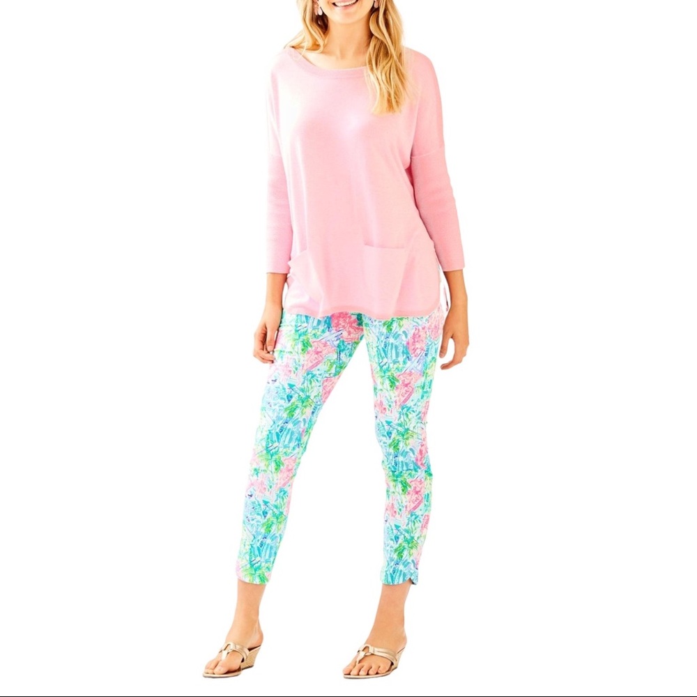 Lilly Pulitzer Cobo Boatneck Sweater